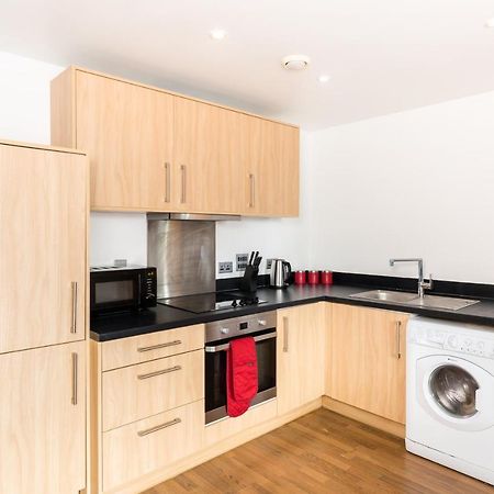 Granville Street - Spacious 2 Bedroom Apartment Birmingham City Centre Ngoại thất bức ảnh