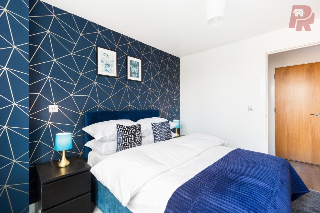 Granville Street - Spacious 2 Bedroom Apartment Birmingham City Centre Ngoại thất bức ảnh